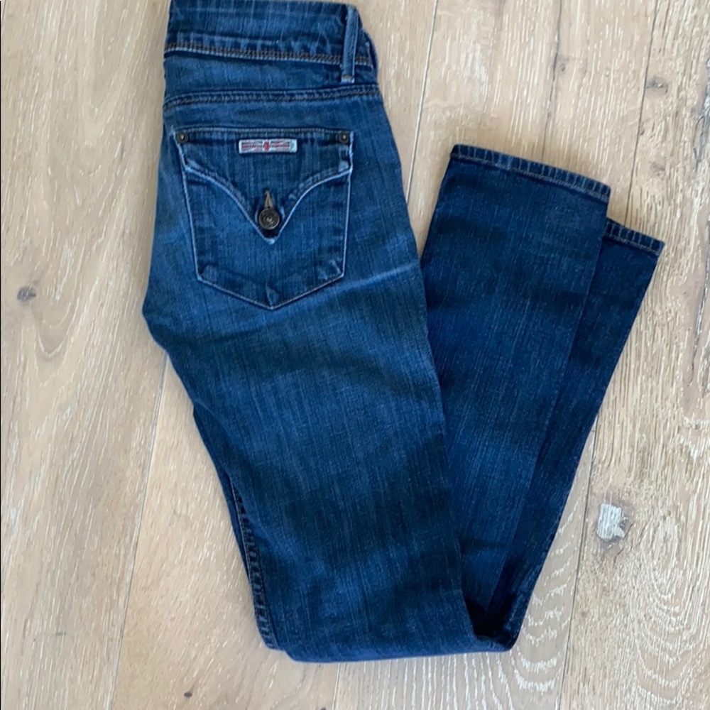 Hudson Skinny Jeans